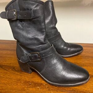 UGG Australia Collection Conchetta Boots- Made in Italy Size 7